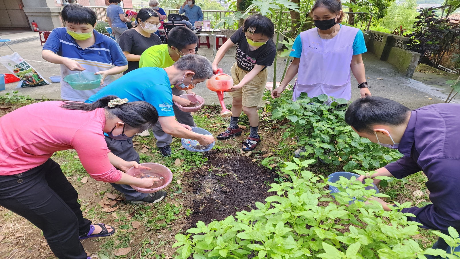 樂山園基金會活動圖片1